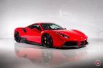 Ferrari 488 GTB by AIMGAIN on Vossen Wheels (S21-01) 2019 года